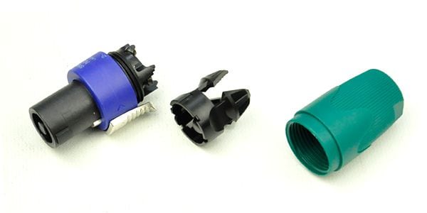 NEUTRIK / NL4FX-5 画像2