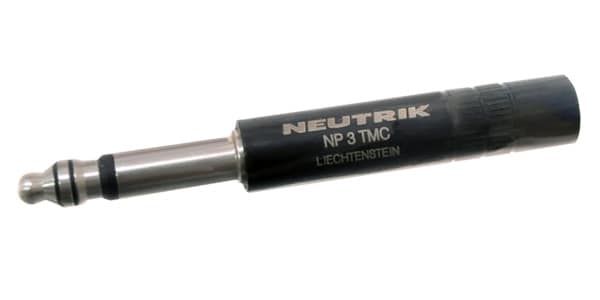 NEUTRIK/NP3TMC-B