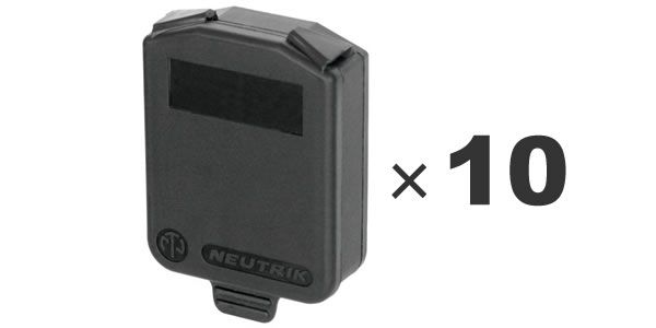 NEUTRIK/SCDX-10