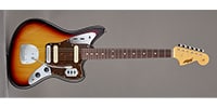 NAVIGATOR N-JG-ALR 3 Tone Sunburst