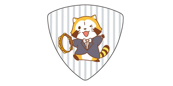 NIHON GORAKU Variety / Orchestra Series Tambourine