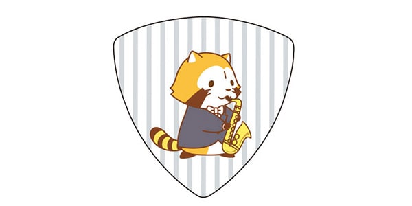 NIHON GORAKU Variety / Orchestra Series Tuxedo Sax