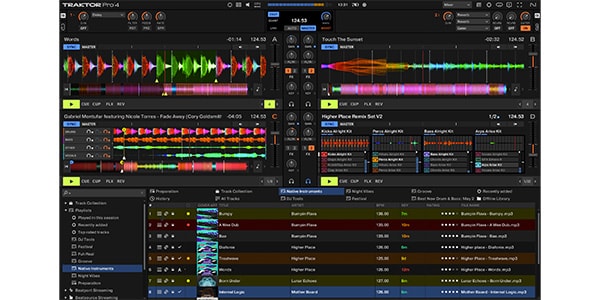 Native Instruments / Traktor Pro 4 Simple Package画像6
