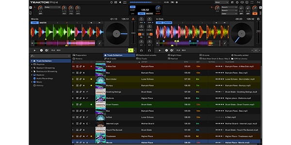 Native Instruments / Traktor Pro 4 Simple Package画像7