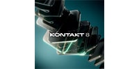 Native Instruments / Kontakt 8 簡易パッケージ版