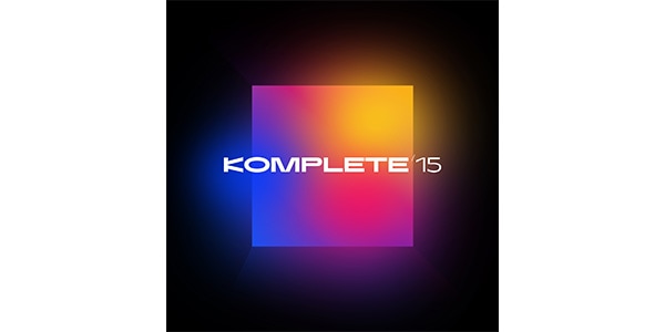 Native Instruments / Komplete 15 Standard Update 簡易パッケージ版画像2