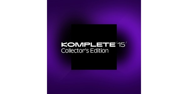 Native Instruments社「Komplete Collectors Edition」を購入する（サウンドハウス）