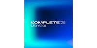 Native Instruments / Komplete 26 Ultimate 簡易パッケージ版
