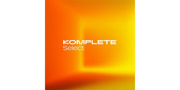 Native Instruments社「Komplete Select Beats」を購入する(サウンドハウス)
