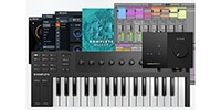 Native Instruments Native Instruments はじめての曲作り 3点セット