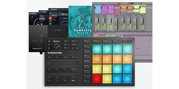 Native Instruments / Native Instruments はじめてのビートメイク 3点セット