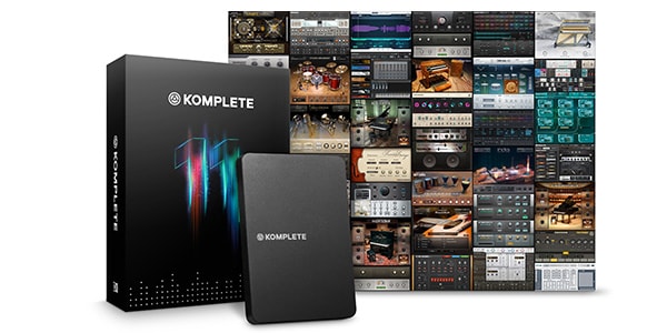 Native Instruments/KOMPLETE 11