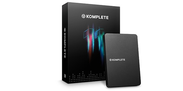 ソフトウェア音源【再値下げ】KOMPLETE 11 [UPDATE]　※未使用品