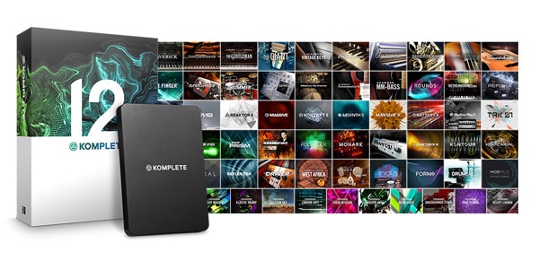 【Native Instruments / KOMPLETE 12】