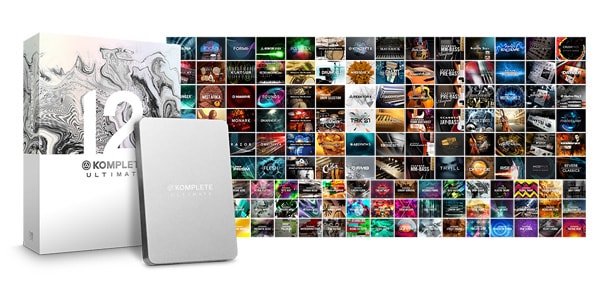 KOMPLETE 12 ULTIMATE Collectors Edition UPG FOR KU8-12