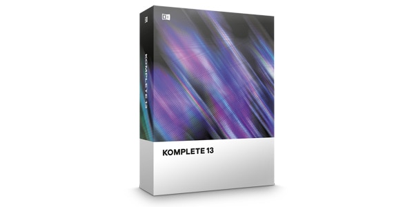 Native Instruments ( ネイティブインストゥルメンツ ) / KOMPLETE 13