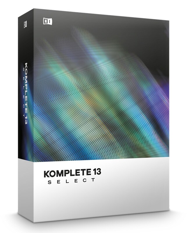 Native Instruments/KOMPLETE 13 SELECT