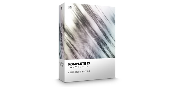 Native Instruments/KOMPLETE 13 ULTIMATE Collector's Edition UPD