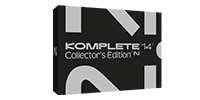 Native Instruments / KOMPLETE 14 COLLECTOR'S EDITION (BOX)