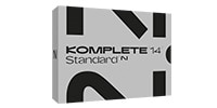 Native Instruments / KOMPLETE 14 STANDARD (BOX)