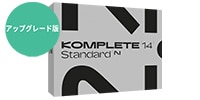 Native Instruments KOMPLETE 14 STANDARD Upgrade for Select (BOX)