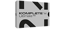 Native Instruments / KOMPLETE 14 ULTIMATE (BOX)