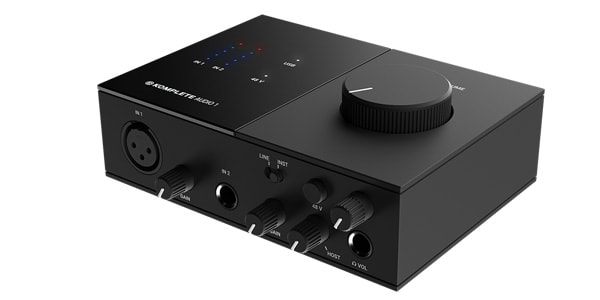 KOMPLETE AUDIO 1