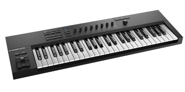 Native Instruments ネイティブインストゥルメンツ Komplete Kontrol 9 Midiキーボード 送料無料 サウンドハウス