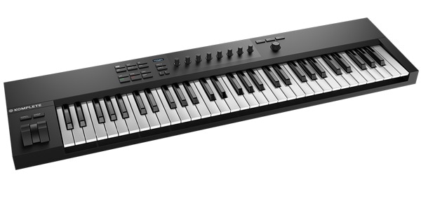 【美品】KOMPLETE KONTROL A61