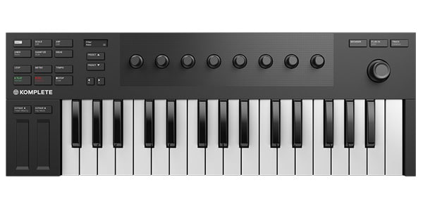 Native Instruments Komplete Kontrol M32 | hmgrocerant.com