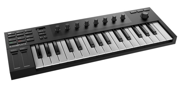 KOMPLETE KONTROL M32