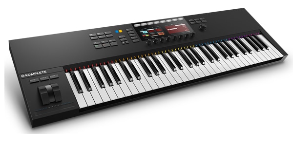 Native Instruments KOMPLETE KONTROL S61 MK2のサムネイル画像