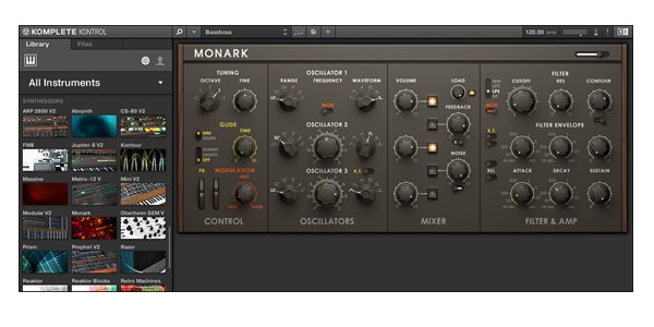 Native Instruments KOMPLETE KONTROL S61 MK2 MIDIキーボード
