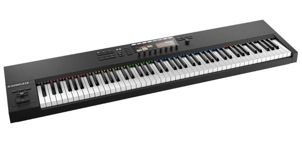 2日間限定 NI Komplete Kontrol S49 MK2 ペダル付き