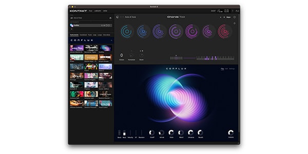 Native Instruments / Kontakt 8 Update DL納品版画像2
