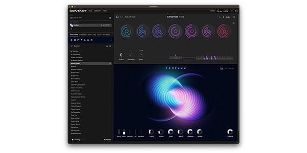 Native Instruments / Kontakt 8 Update DL納品版画像4