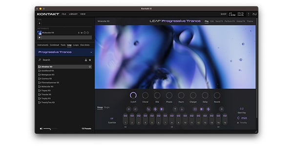 Native Instruments / Kontakt 8 Update DL納品版画像6