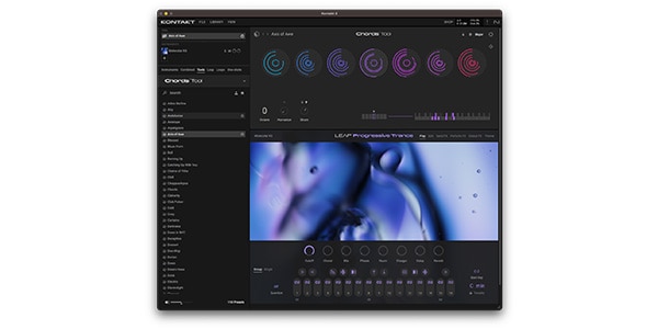 Native Instruments / Kontakt 8 Update DL納品版画像7