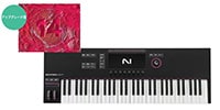 Native Instruments Kontrol S61 MK3 + Komplete 14 Standard バンドルセット