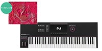 Native Instruments Kontrol S61 MK3 + Komplete 14 Standard バンドルセット