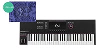 Native Instruments Kontrol S61 MK3 + Komplete 14 Ultimate バンドルセット