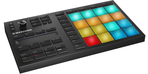 Native Instruments ネイティブインストゥルメンツ MASCHINE MIKRO MK3 送料無料 サウンドハウス