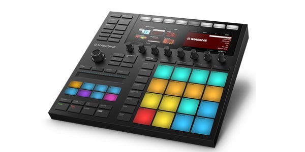 Native Instruments ( ネイティブインストゥルメンツ ) MASCHINE MK3