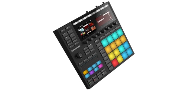 Native Instruments ( ネイティブインストゥルメンツ ) MASCHINE MK3