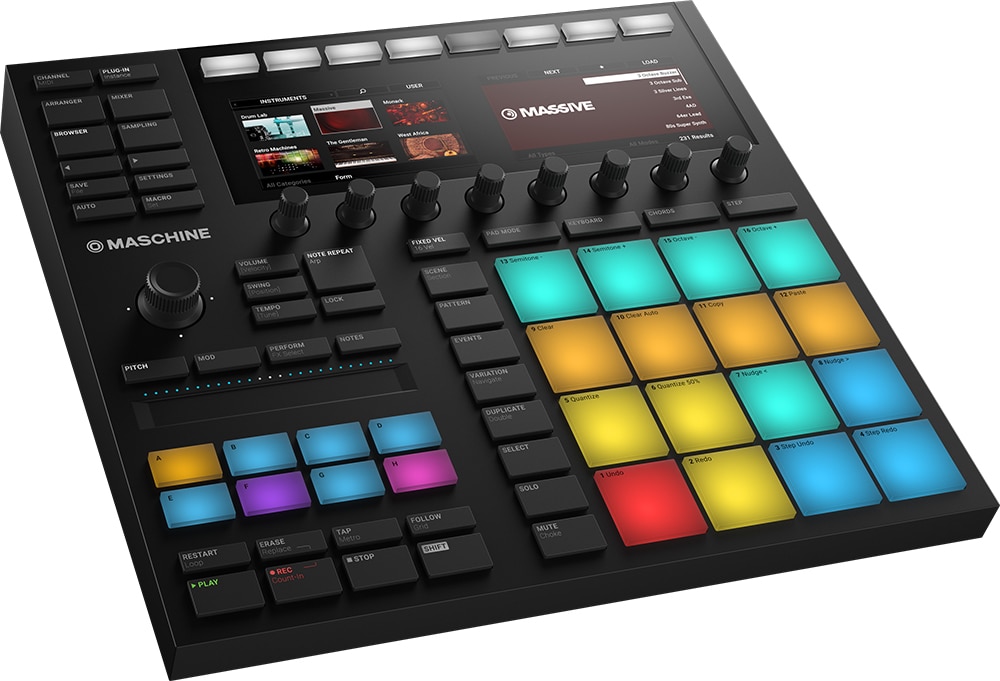 Native Instruments/MASCHINE MK3