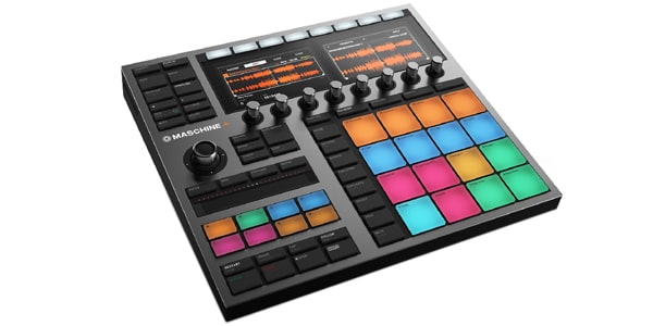 Native Instruments MASCHINE＋(PLUS) サウンドハウス