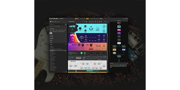Native Instruments / Guitar Rig 7 Pro Update ダウンロード納品画像3