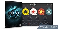 Native Instruments / Flesh ダウンロード納品