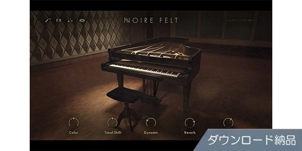 Native Instruments / Noire ダウンロード納品