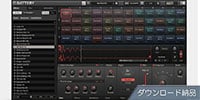 Native Instruments / Battery 4 ダウンロード納品